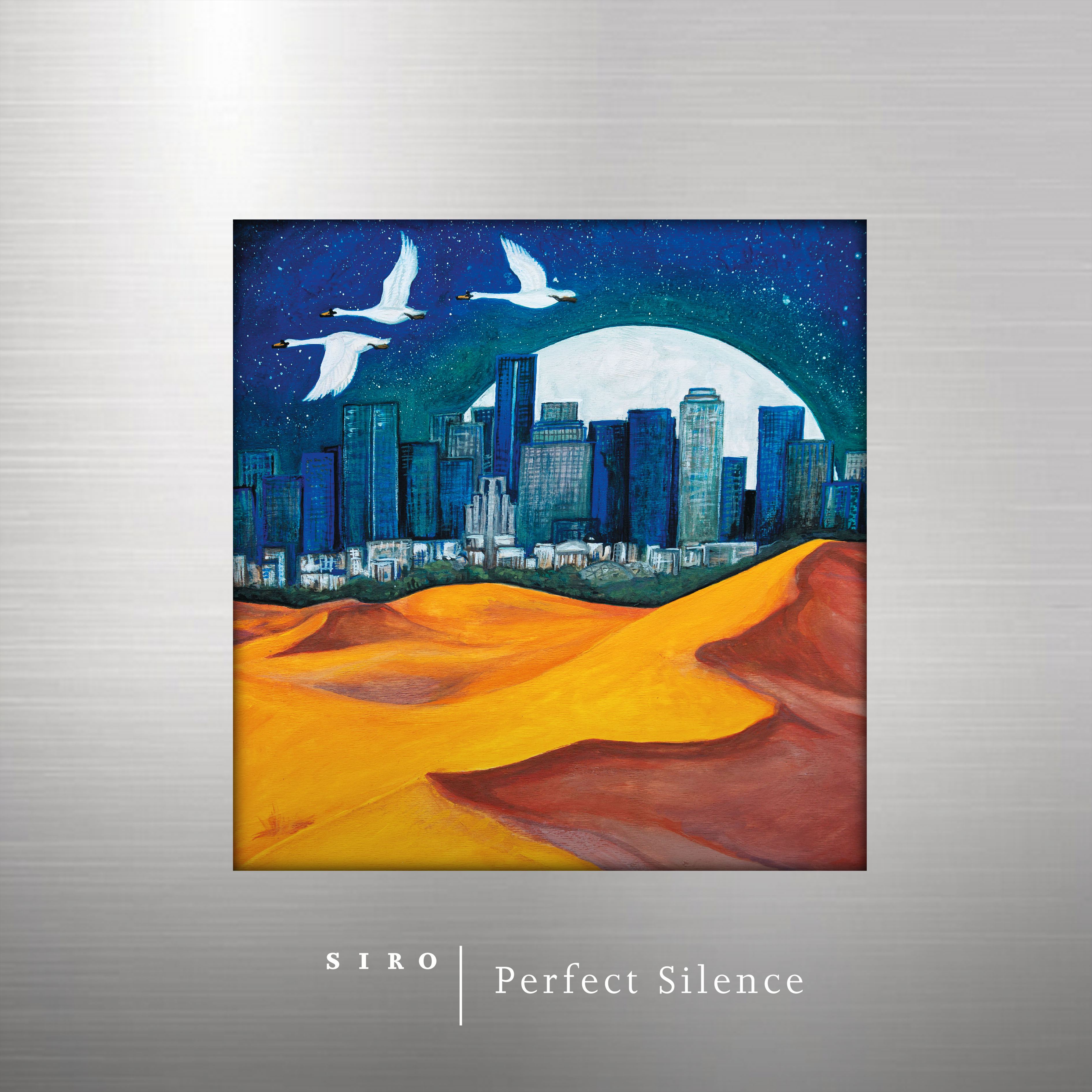 Siro - Perfect Silence